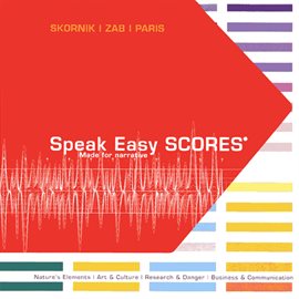 Imagen de portada para Speak Easy Scores - Made for Narrative