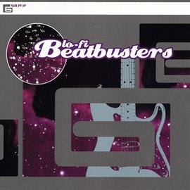 Cover image for Lo-Fi Beatbusters