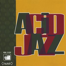 Cover image for Acid Jazz