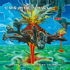Cover image for Cosmik Chill "Red"