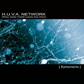 Cover image for Ephemeris