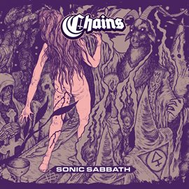 Cover image for Sonic Sabbath