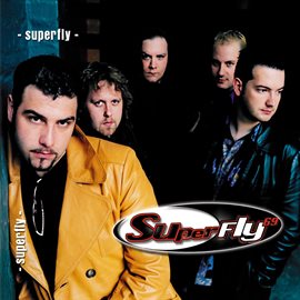 Cover image for Superfly - EP