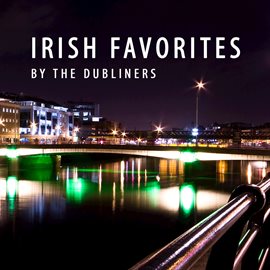 Cover image for Irish Favorites By The Dubliners