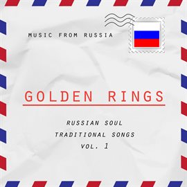 Imagen de portada para Russian Soul - Traditional Songs Vol.1