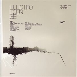 Cover image for Electrolounge Vol. 1