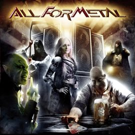 Cover image for All For Metal