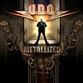 Cover image for Metallized