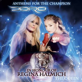 Cover image for Anthems For The Champion - The Queen - EP