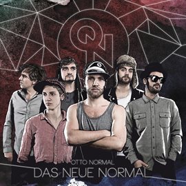 Cover image for Das Neue Normal