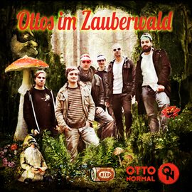 Cover image for Ottos im Zauberwald