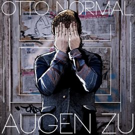 Cover image for Augen zu