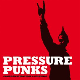 Cover image for Pressure Punks