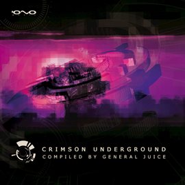 Cover image for Crimson Underground