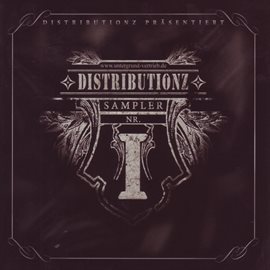 Cover image for Distributionz Sampler Nr.1