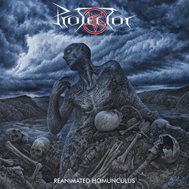 Imagen de portada para Reanimated Homunculus