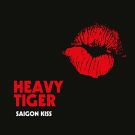 Cover image for Saigon Kiss