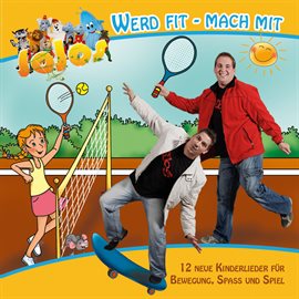 Cover image for Werd Fit, Mach Mit