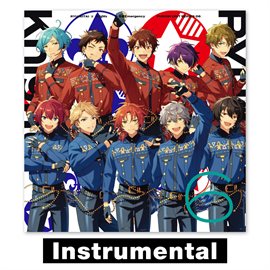 Imagen de portada para 流星隊 ✕ Knights「青春emergency」 あんさんぶるスターズ！！ Fusion Unit Series 06