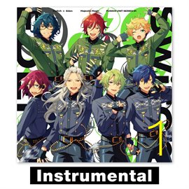 Imagen de portada para Switch ✕ Eden「majestic Magic」 あんさんぶるスターズ！！ Fusion Unit Series 01