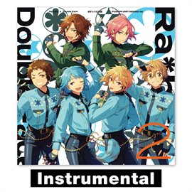 Imagen de portada para Ra*bits ✕ Double Face「ポケットに宇宙」 あんさんぶるスターズ！！ Fusion Unit Series 02