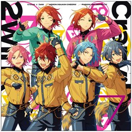 Imagen de portada para Crazy:b ✕ 2wink「lemon Squash Cheers!」 あんさんぶるスターズ！！ Fusion Unit Series 07