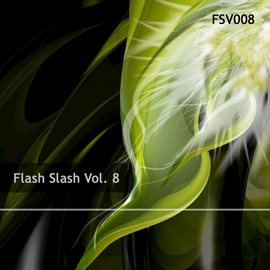 Cover image for Flash Slash, Vol. 8