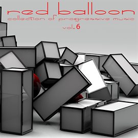 Cover image for Red Balloon, Vol. 6