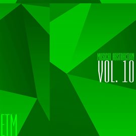 Cover image for Musical Abstraction, Vol. 10