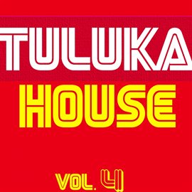 Cover image for Tuluka House, Vol. 4