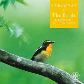 Cover image for Symphony of the Birds