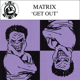 Cover image for Get Out EP