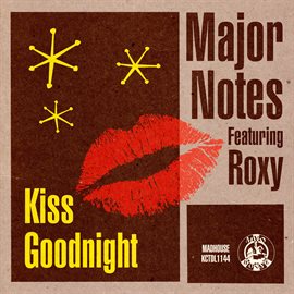 Cover image for Kiss Goodnight
