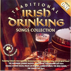 Cover image for Irish Drinking Album Vol1