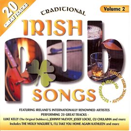 Cover image for Traditional Irish Pub Songs, Vol. 2