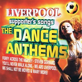 Cover image for Liverpool FC Songs By The Supporters