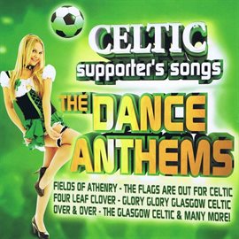 Cover image for Celtic Dance Anthems