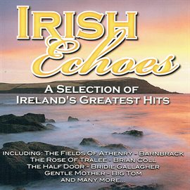 Cover image for Irish Echoes