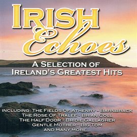 Imagen de portada para Irish Echoes