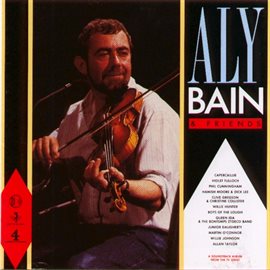 Cover image for Aly Bain & Friends