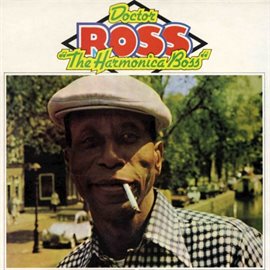 Cover image for The Harmonica Boss