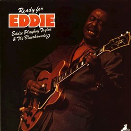 Cover image for Ready For Eddie