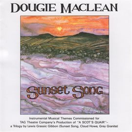 Cover image for Sunset Song