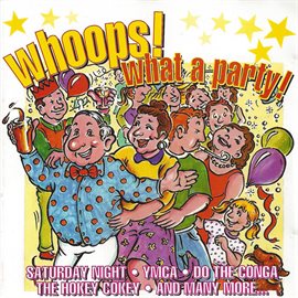 Cover image for Whoops! What a Party