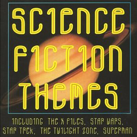 Cover image for Science Fiction Themes
