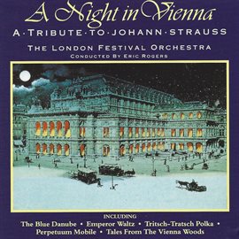 Imagen de portada para An Evening in Vienna