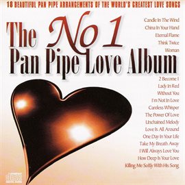 Cover image for No 1 Pan Pipe Love Album