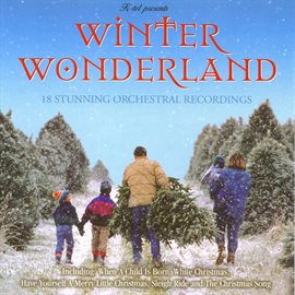 Imagen de portada para Winter Wonderland - 18 Stunning Orchestral Recordings