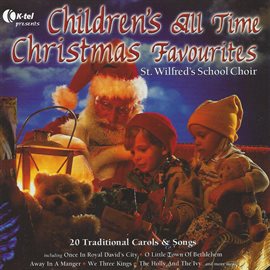 Cover image for Children's All Time Christmas Favourites