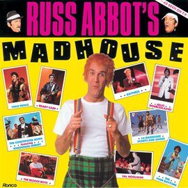 Cover image for Russ Abbot's Madhouse